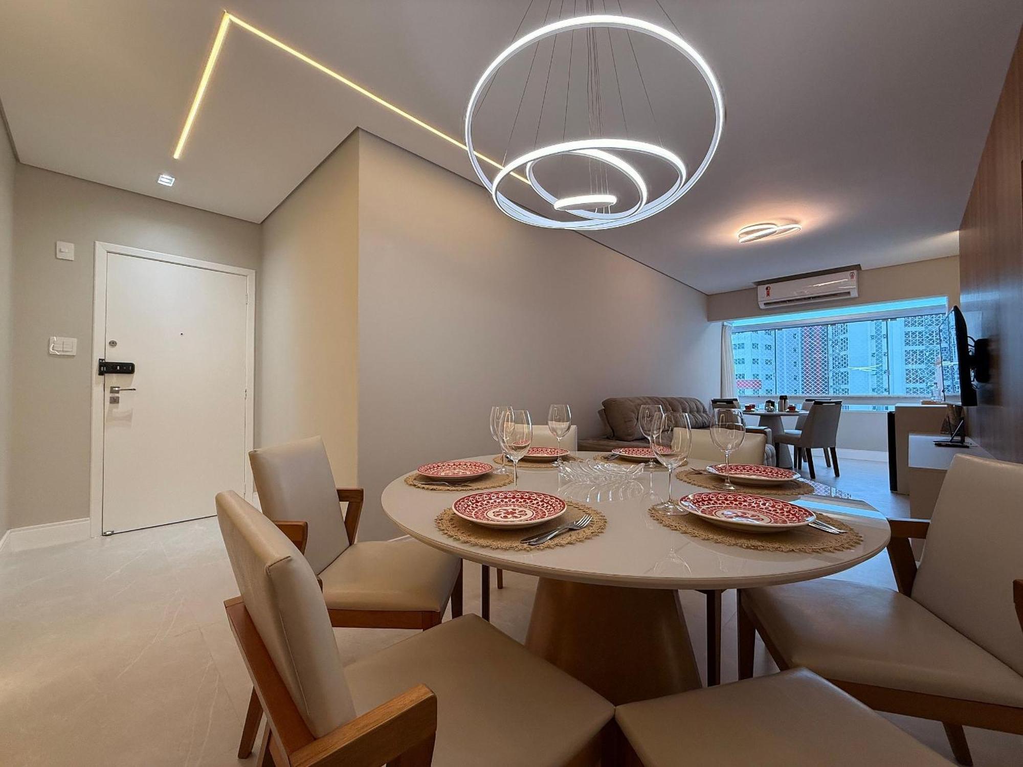 Pd01- 3 Suites| Centro| Churrasq.| Telas Protecao Balneário Camboriú المظهر الخارجي الصورة