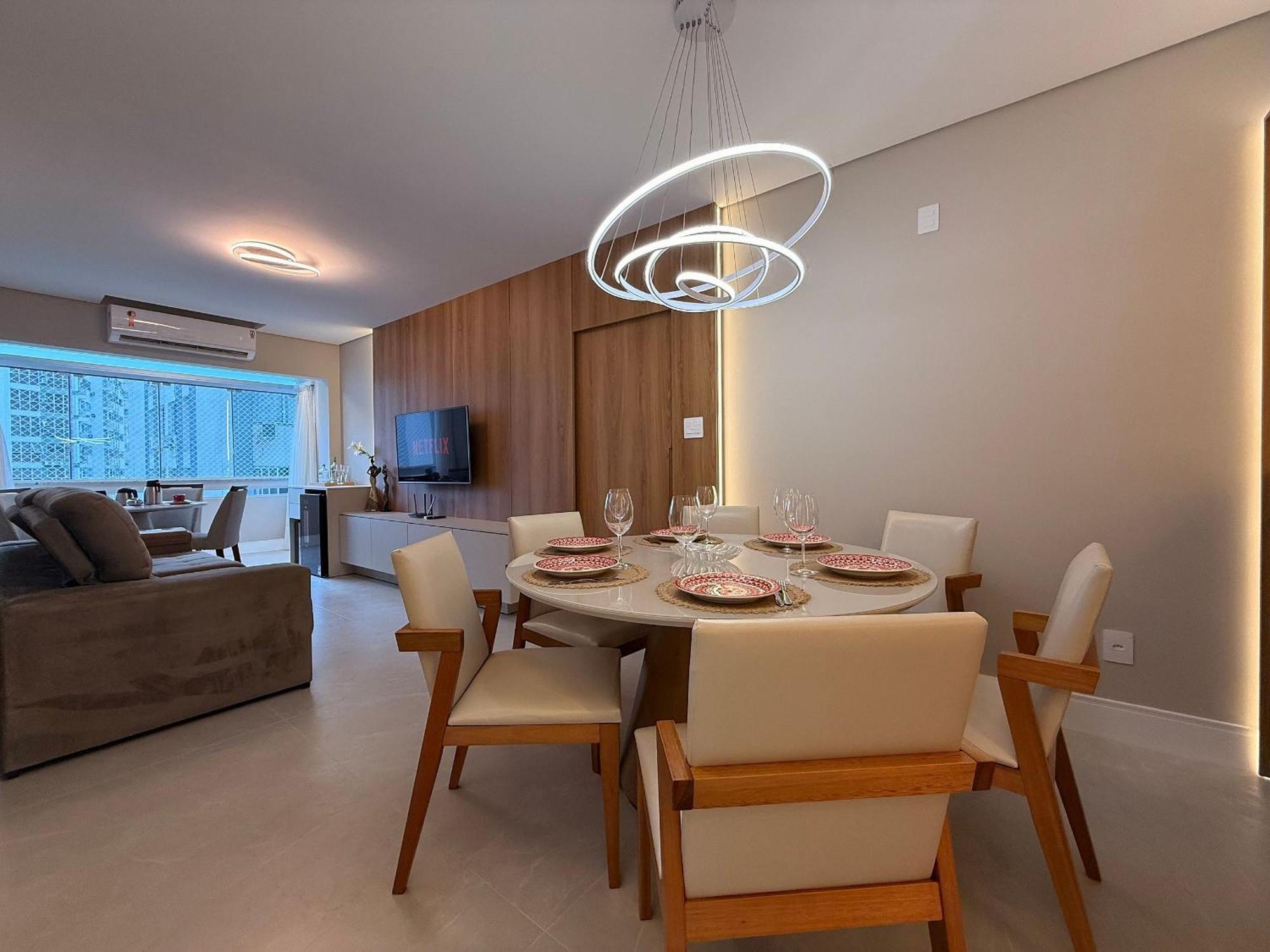 Pd01- 3 Suites| Centro| Churrasq.| Telas Protecao Balneário Camboriú المظهر الخارجي الصورة