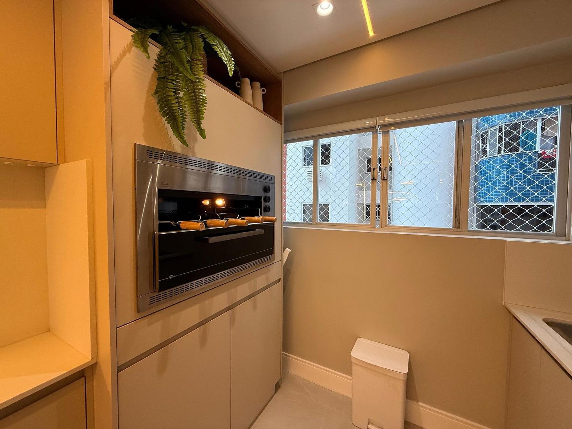 Pd01- 3 Suites| Centro| Churrasq.| Telas Protecao Balneário Camboriú المظهر الخارجي الصورة