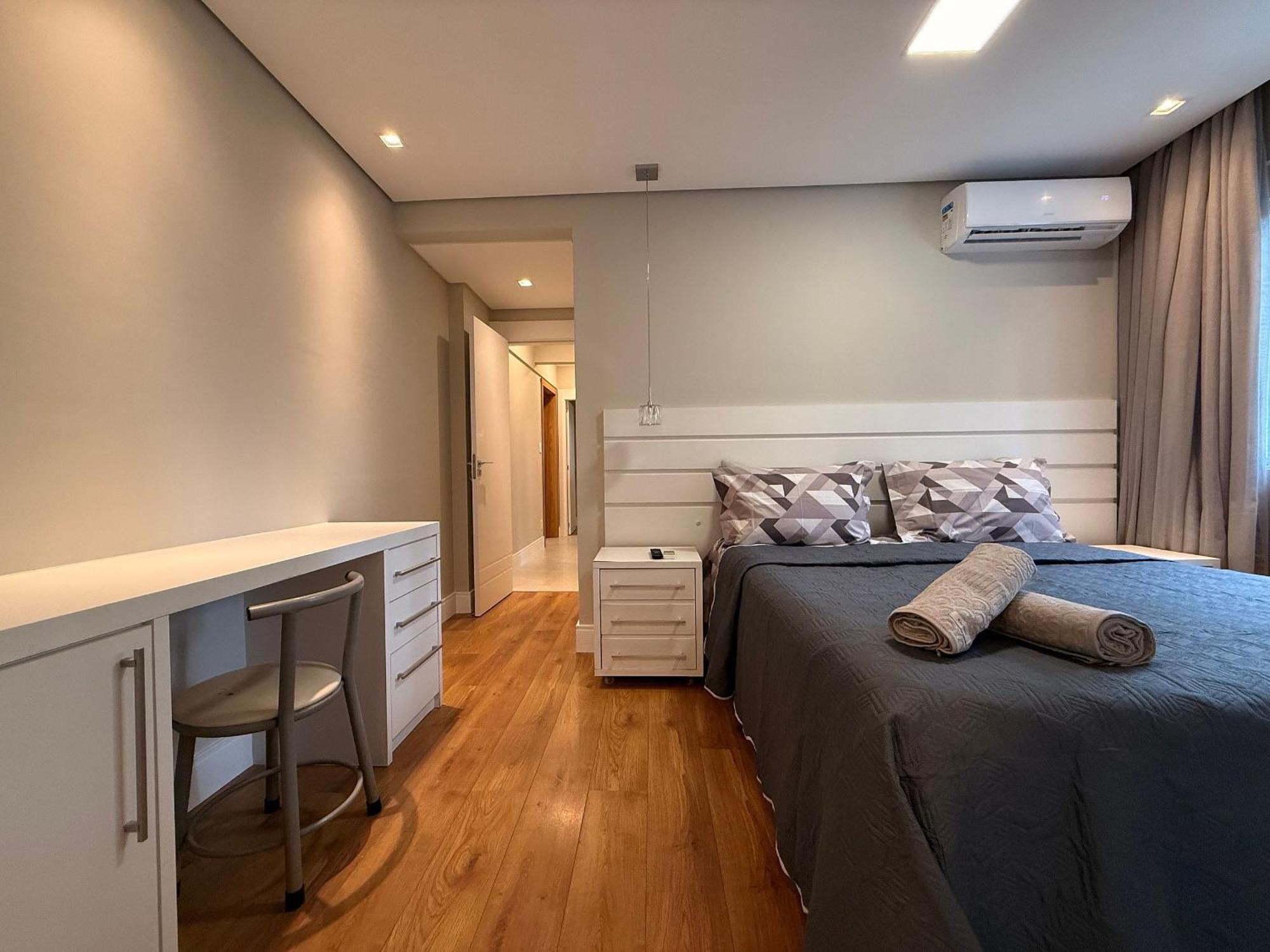 Pd01- 3 Suites| Centro| Churrasq.| Telas Protecao Balneário Camboriú المظهر الخارجي الصورة