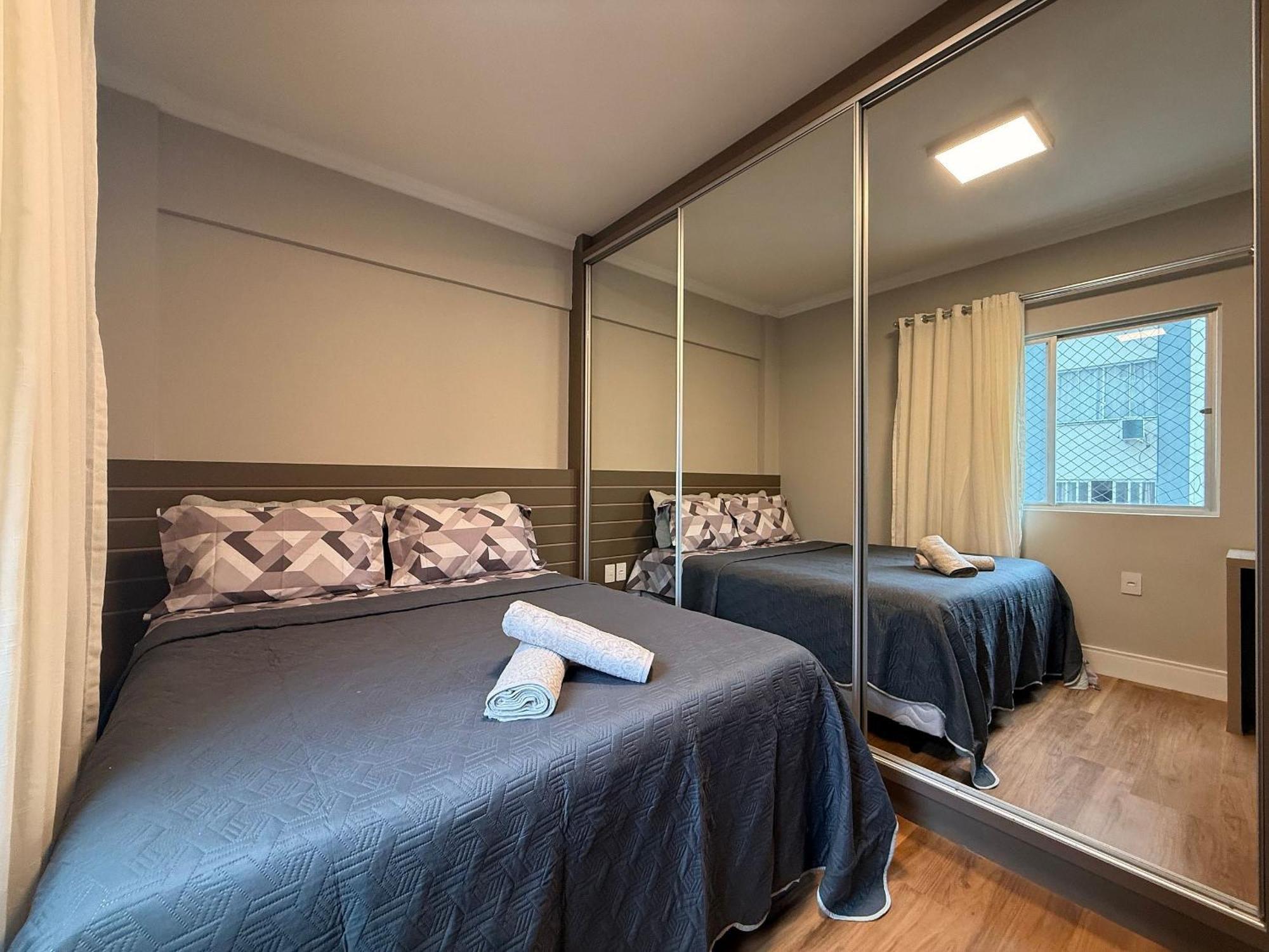 Pd01- 3 Suites| Centro| Churrasq.| Telas Protecao Balneário Camboriú المظهر الخارجي الصورة